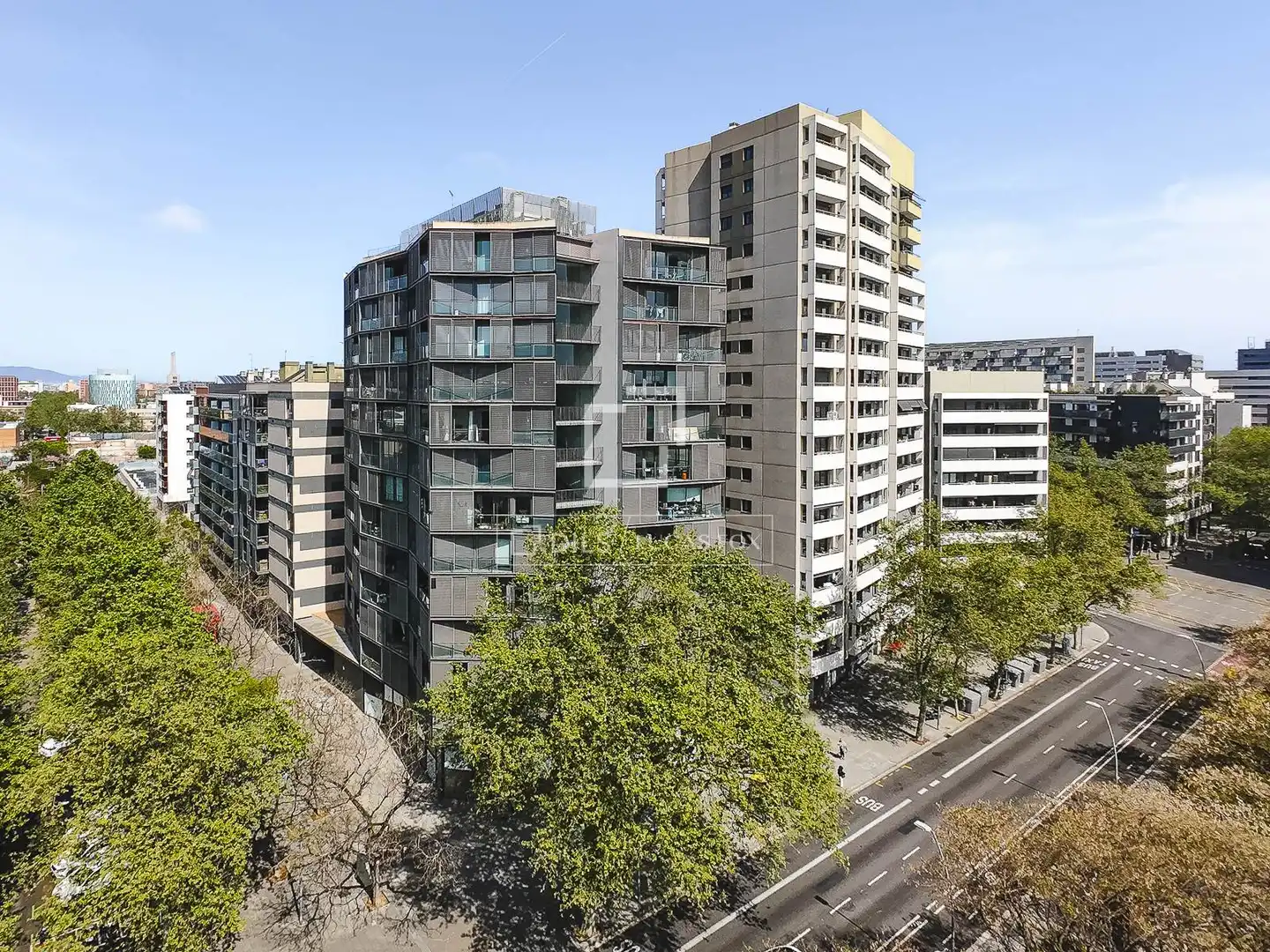 Appartement avec terrasse à vendre à Sant Martí, imagen 19