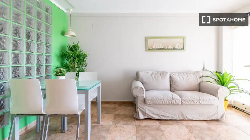 Appartement avec terrasse à louer à Platja de la Pobla de Farnals, imagen 19