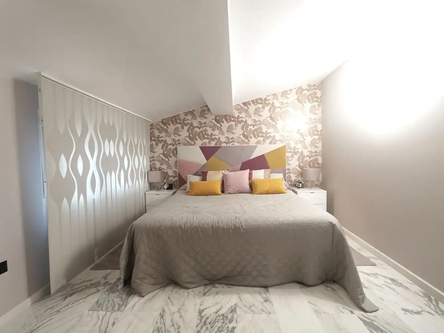 Habitación de Casa o chalet de alquiler en Mérida con Aire acondicionado, Calefacción y Trastero