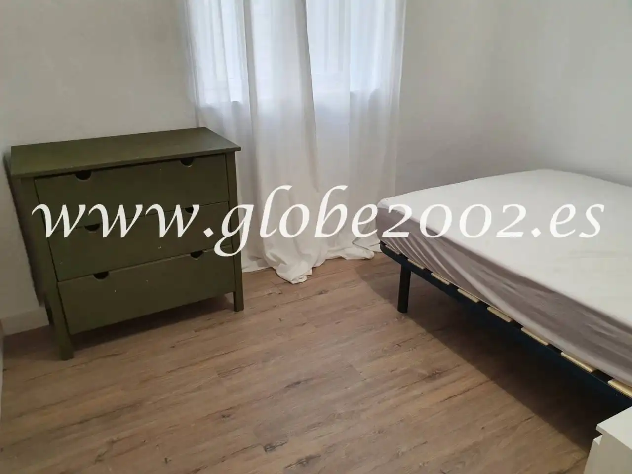 Habitación de Piso de alquiler en San Fernando con Trastero y Amueblado