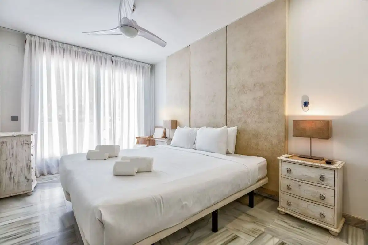 Penthouse with pool for sale in Los Flamingos, imagen 12