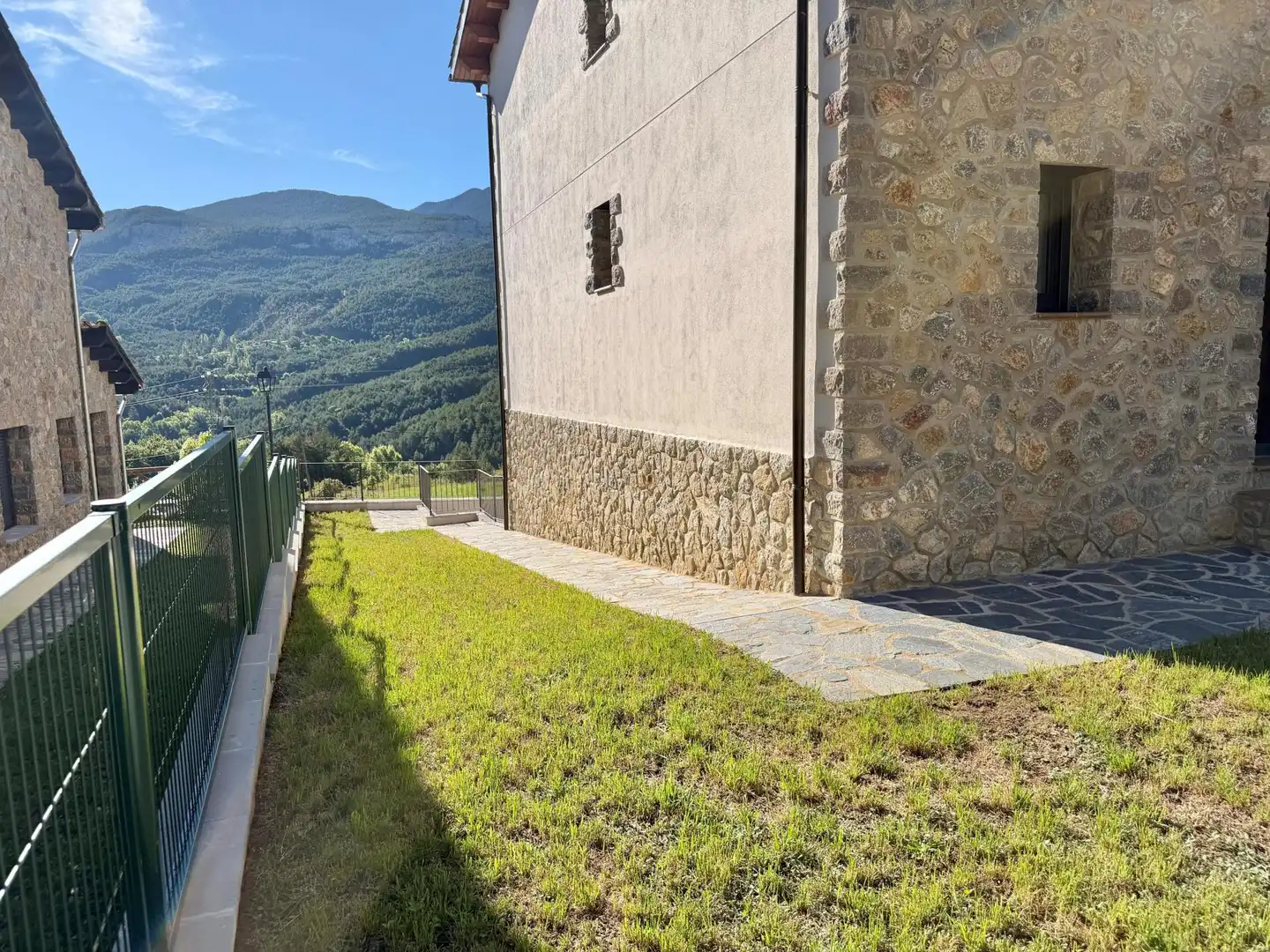 Chalet con terraza en venta en Saldes, imagen 22