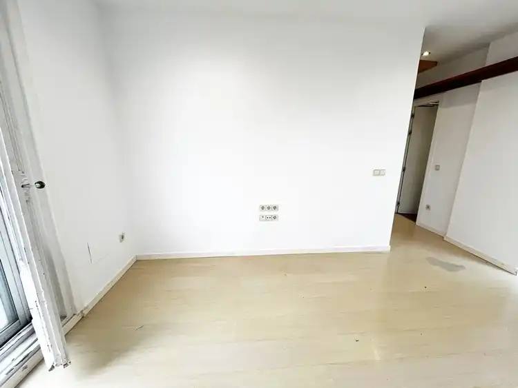 Àtic amb terrassa de lloguer a Calle de la Palma, imagen 4
