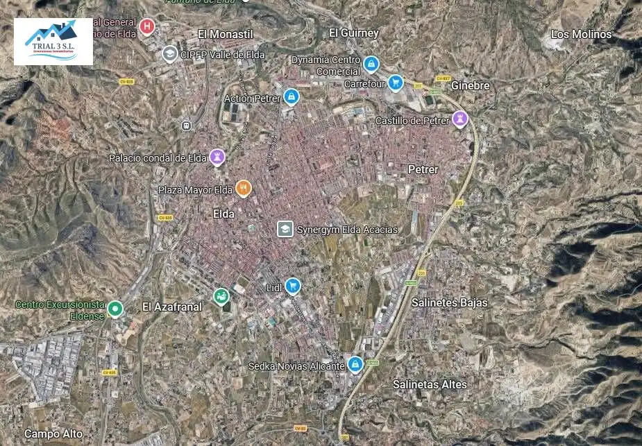 Vista exterior de Piso en venta en Las Trescientas - San Francisco - Ciudad Vergel  