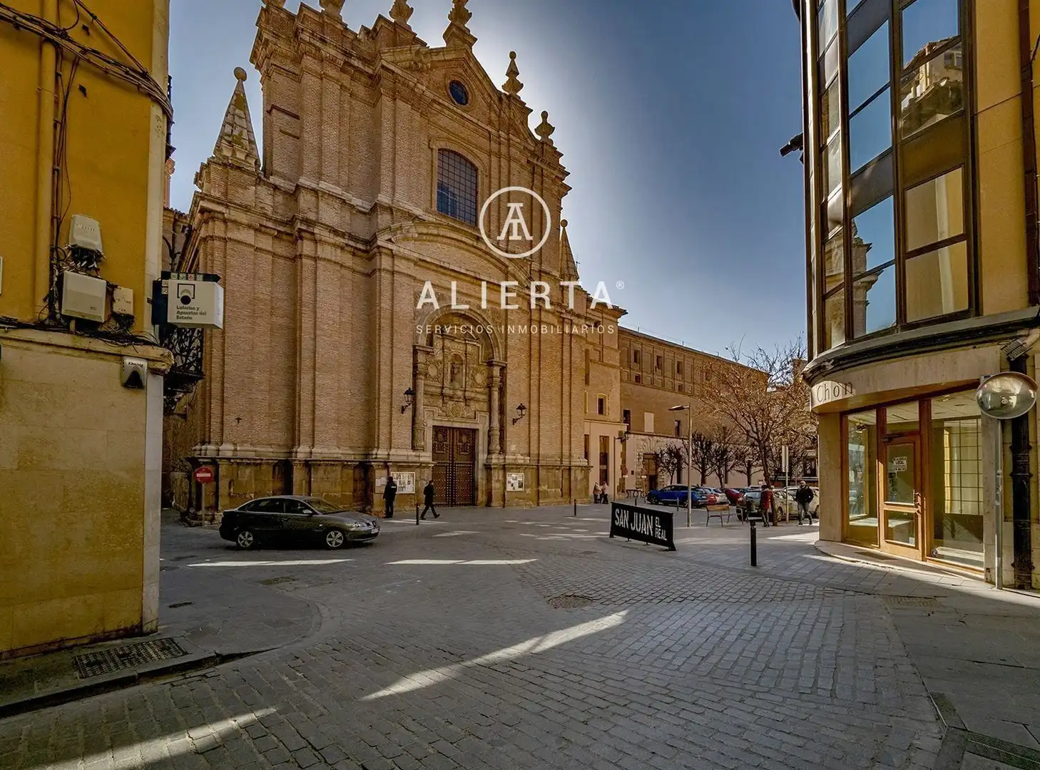 Nave industrial en venta en Río Jalón, Plaza de Toros - Barón de Warsage