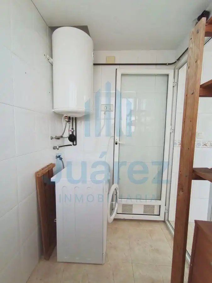 Cocina de Piso en venta en Alicante / Alacant con Aire acondicionado, Calefacción y Terraza