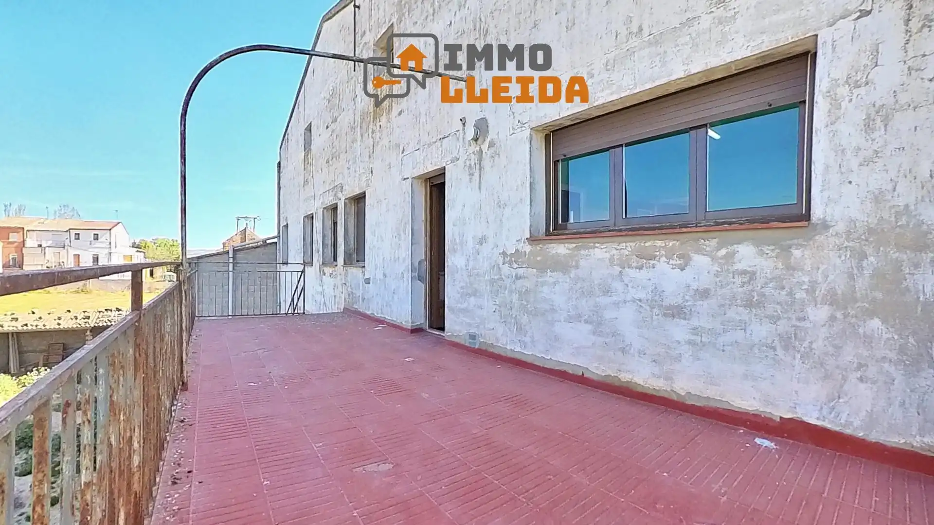Vista exterior de Casa o chalet en venta en La Fuliola con Calefacción, Terraza y Trastero
