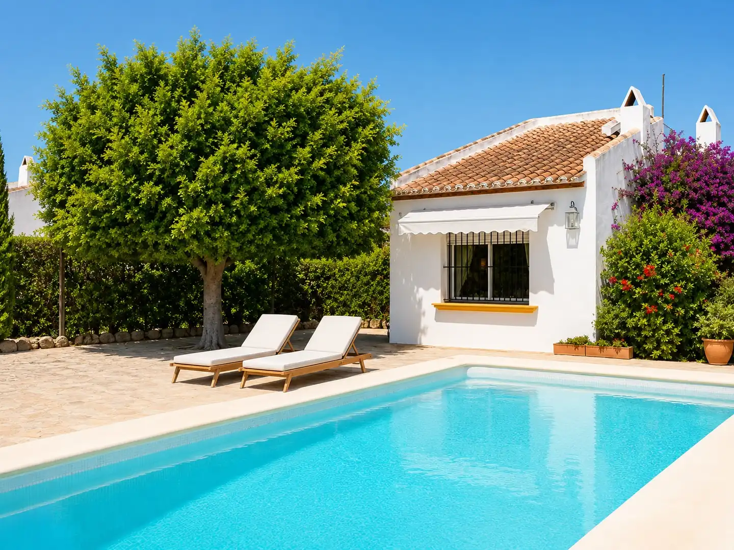 Casa con giardino in vendita a Cap Martí - El Tossalet - Pinomar, imagen 2