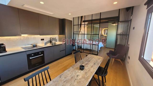 Ático en Venta en Plaça del Pedró en El Raval