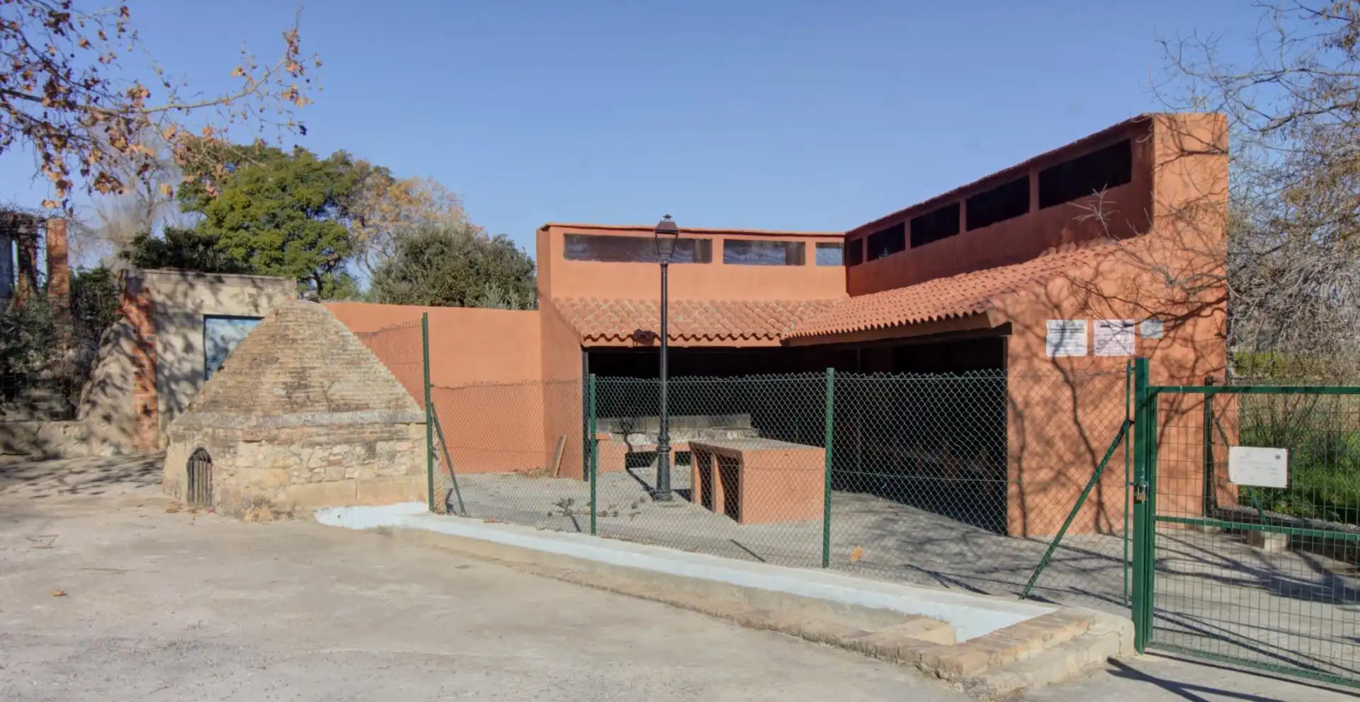 Vista exterior de Residencial en venda en La Llosa