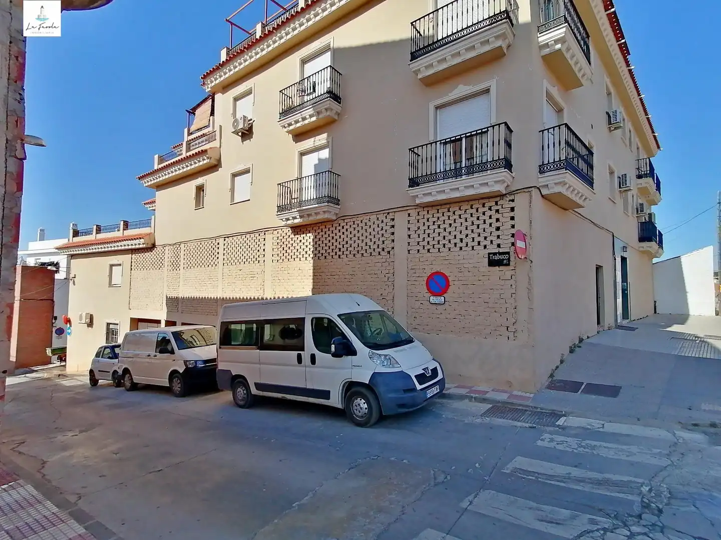 Gewerbefläche zum Verkauf in Avenida BLAS INFANTE 58, imagen 8