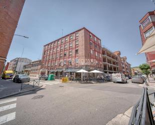 Vista exterior de Pis en venda en Valladolid Capital amb Calefacció i Traster