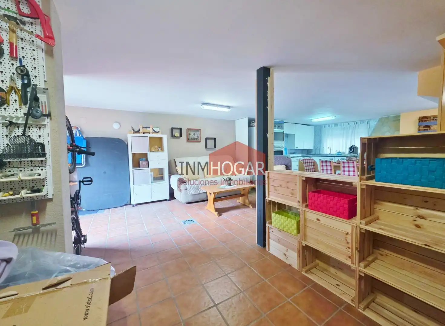 Adossat amb jardí en venda a Navaluenga, imagen 36