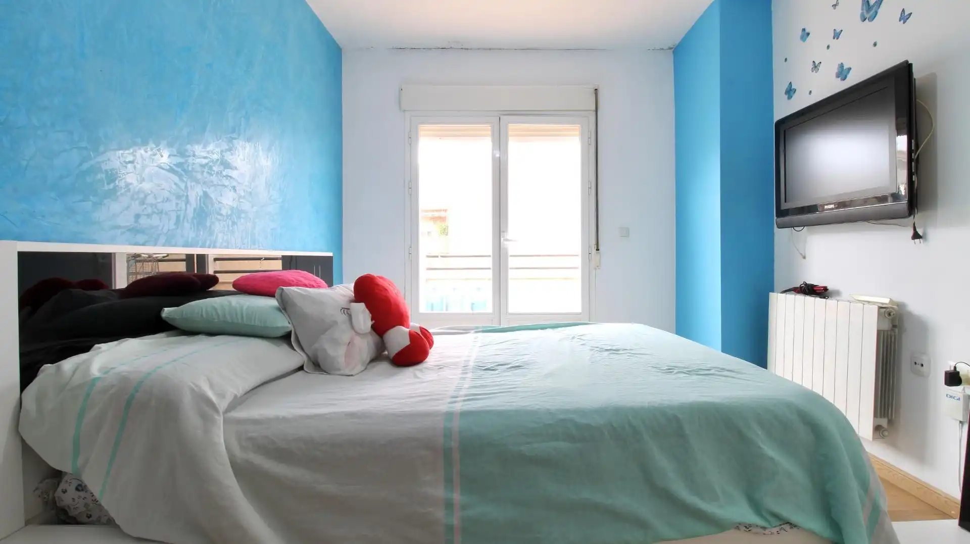 Habitación de Ático en venta en Churriana de la Vega con Aire acondicionado, Calefacción y Terraza