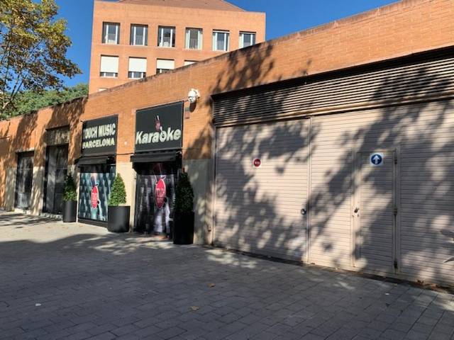 Garaje en Venta en JOAN MIRO en La Vila Olímpica del Poblenou