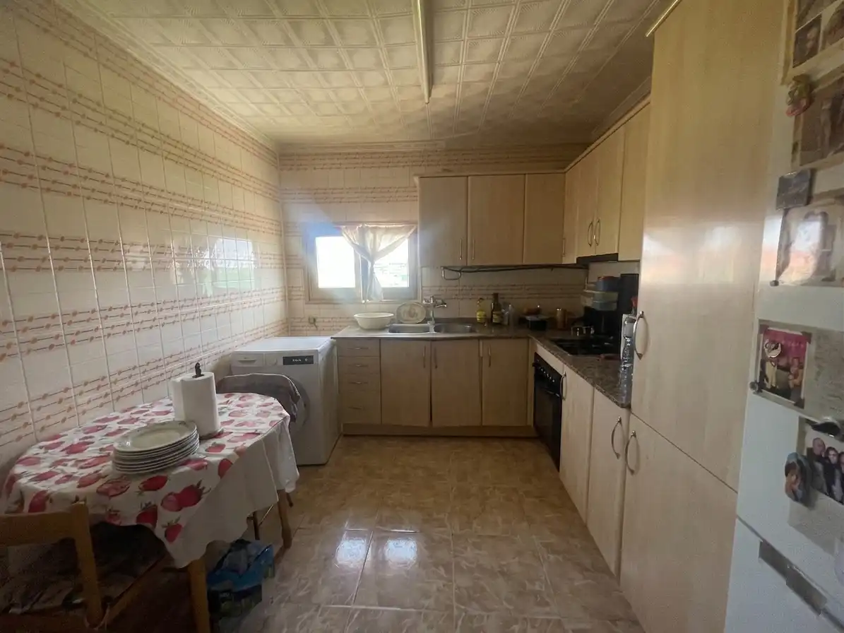 Cocina de Casa o chalet en venta en Balaguer con Calefacción, Jardín privado y Amueblado