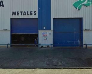 Exterior view of Industrial buildings for sale in Telde