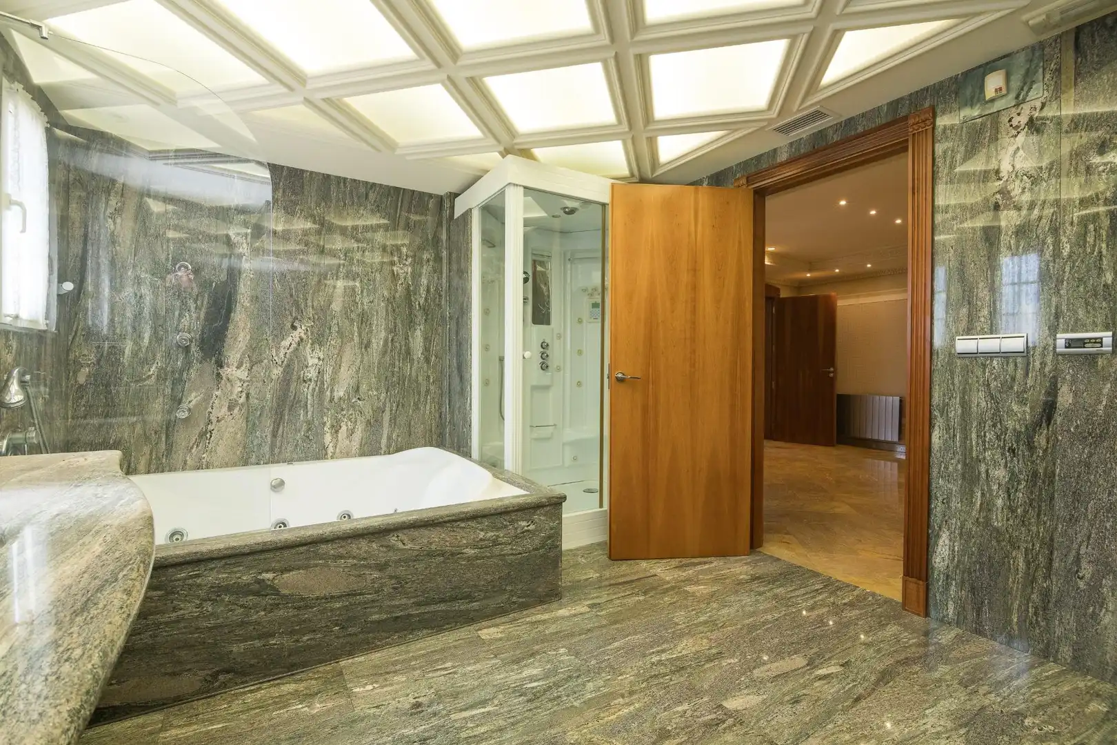 Detached house with pool for sale in Peña de las Águilas, imagen 56