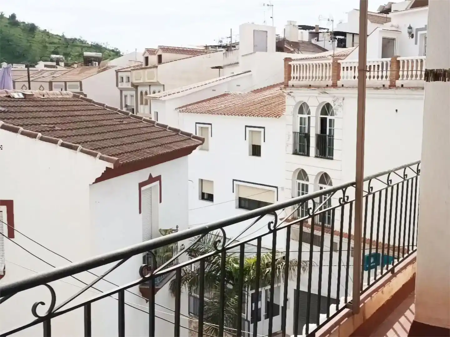 Terrassa de Pis en venda en Algarrobo