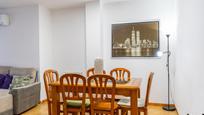 Dining room of Flat for sale in Girona Capital  with Air Conditioner and Terrace