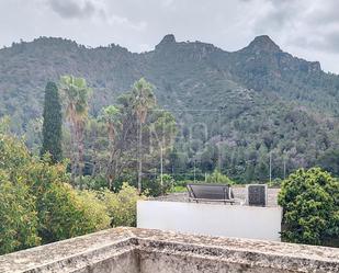 Exterior view of House or chalet for sale in Gandia  with Air Conditioner, Heating and Terrace
