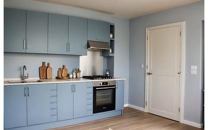 Kitchen of Planta baja for sale in  Barcelona Capital