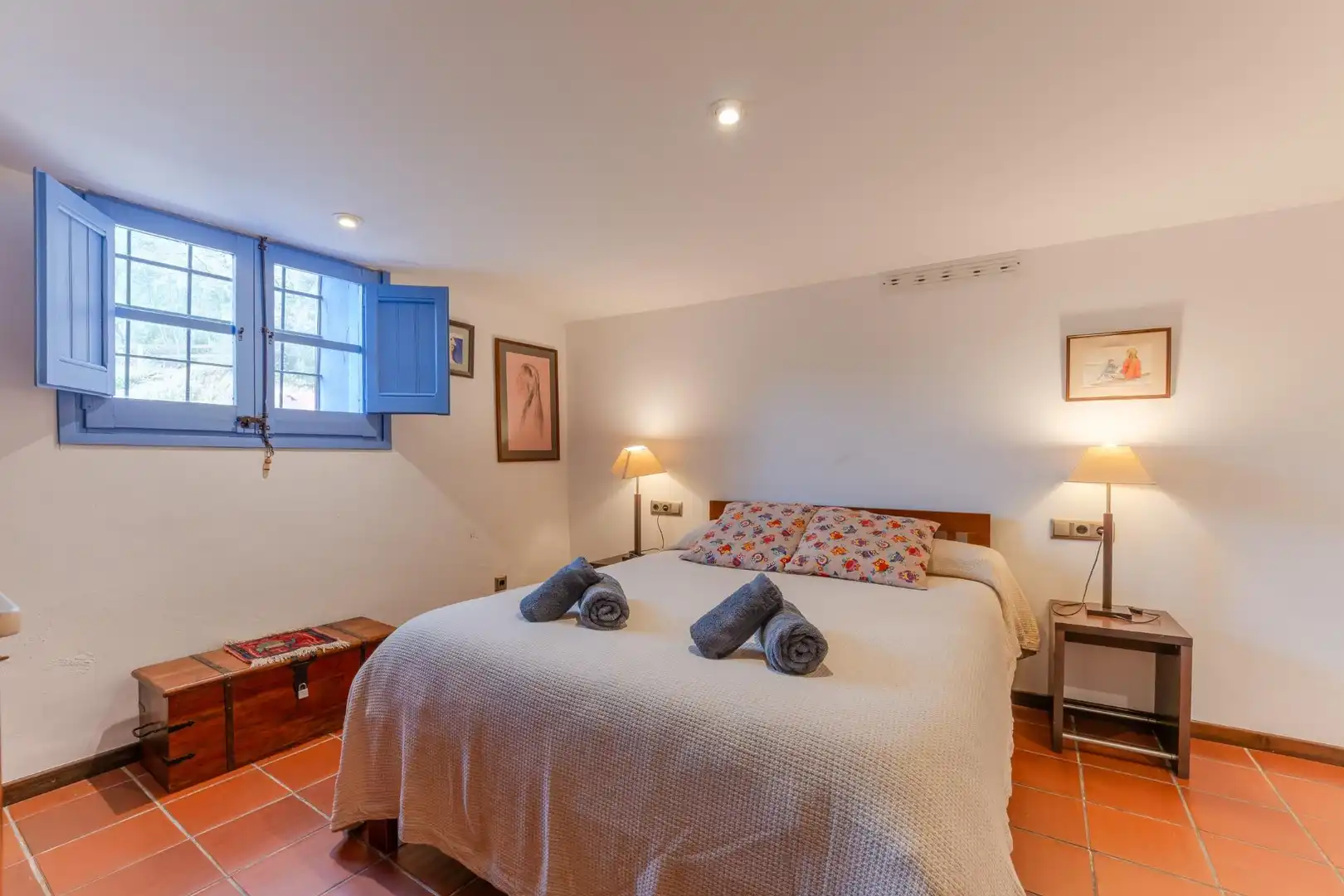 Habitación de Finca rústica en venta en Bescanó con Calefacción, Jardín privado y Trastero