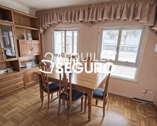 Dining room of Flat to rent in Alcalá de Henares  with Heating