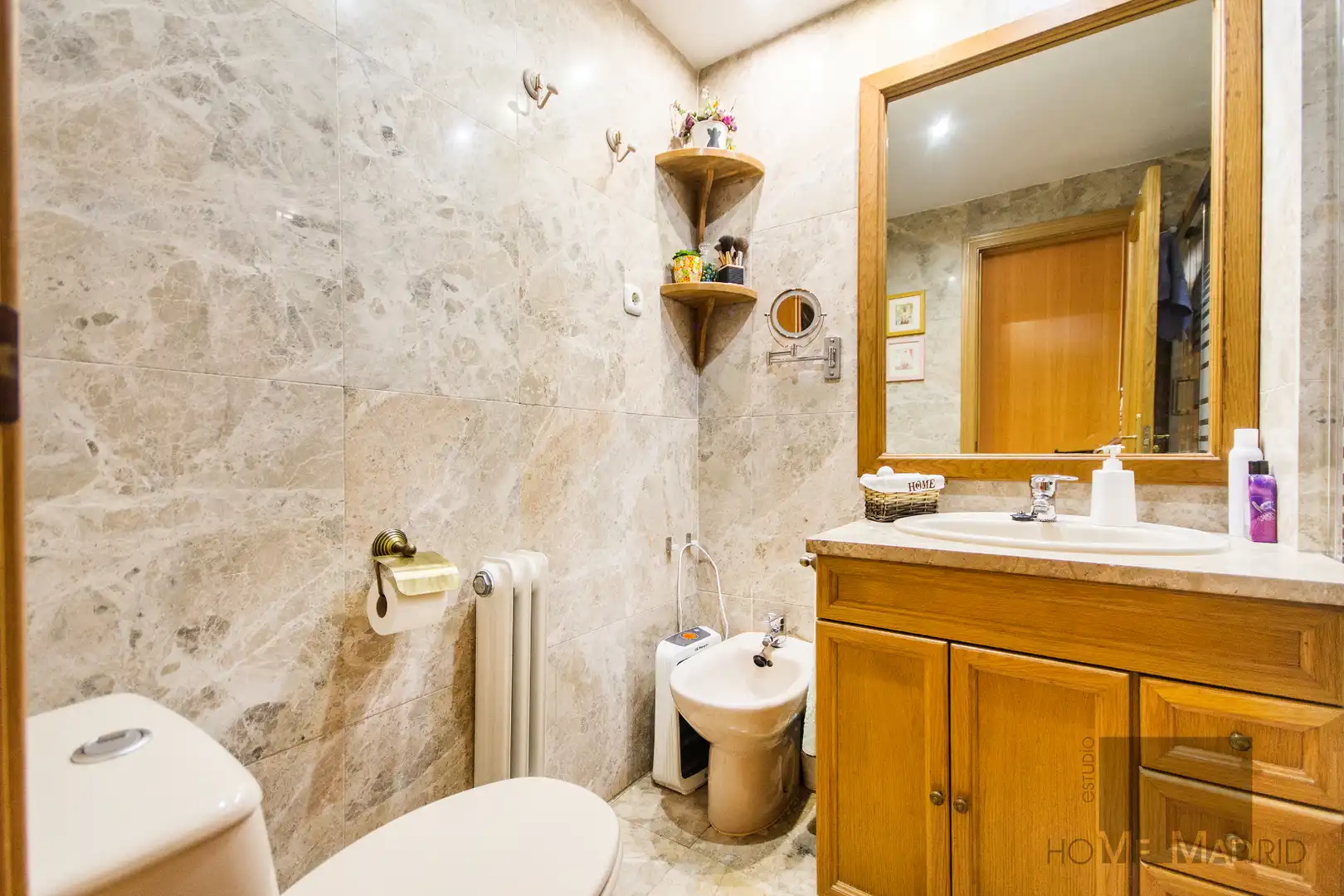 Baño de Piso en venta en Madrid con Aire acondicionado, Calefacción y Parquet