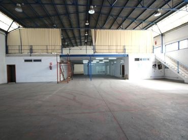 Nave industrielle à louer à Partidas de Alicante
