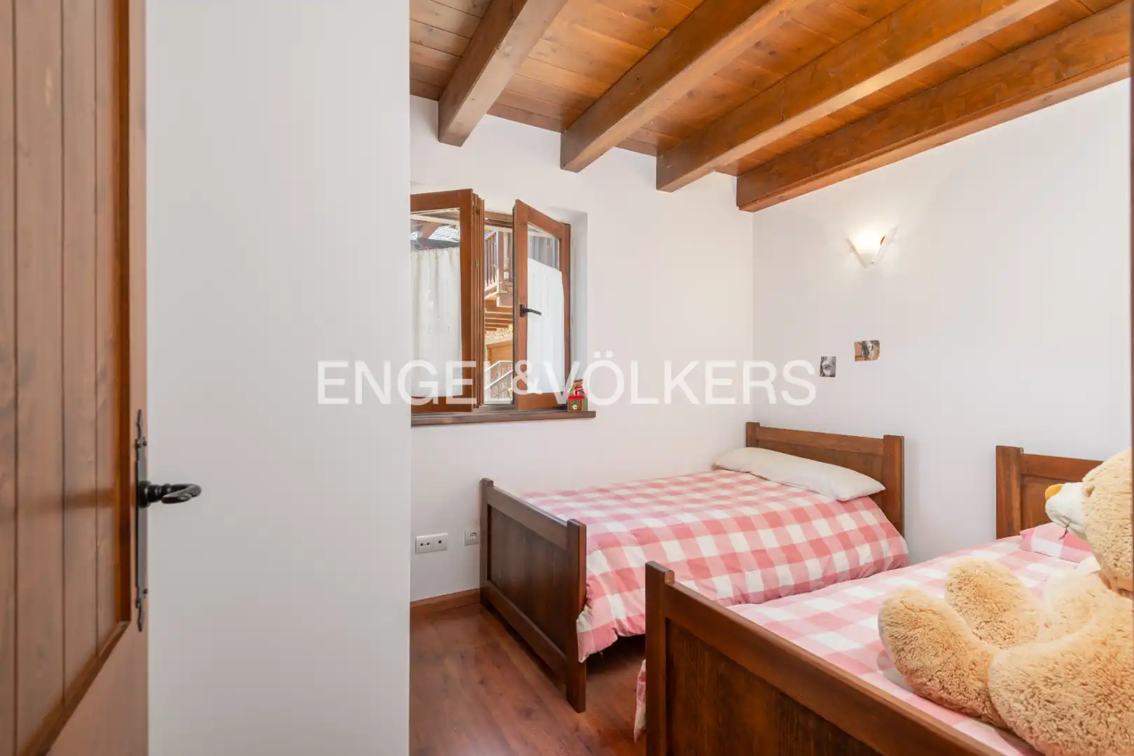 Bedroom of Detached homes for sale in Prullans  with Heating, Parquet flooring and Terrace