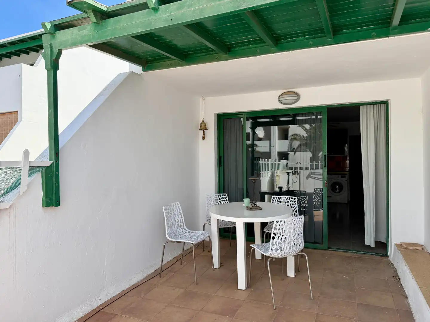 Terrasse von Wohnung zum Verkauf in Teguise mit Terrasse und Möbliert