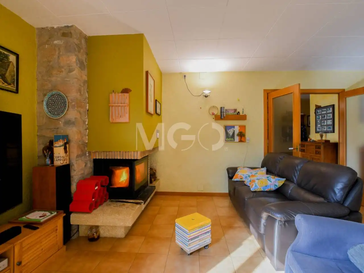 Casa o xalet en venda en Tavèrnoles amb Calefacció, Jardí privat i Parquet