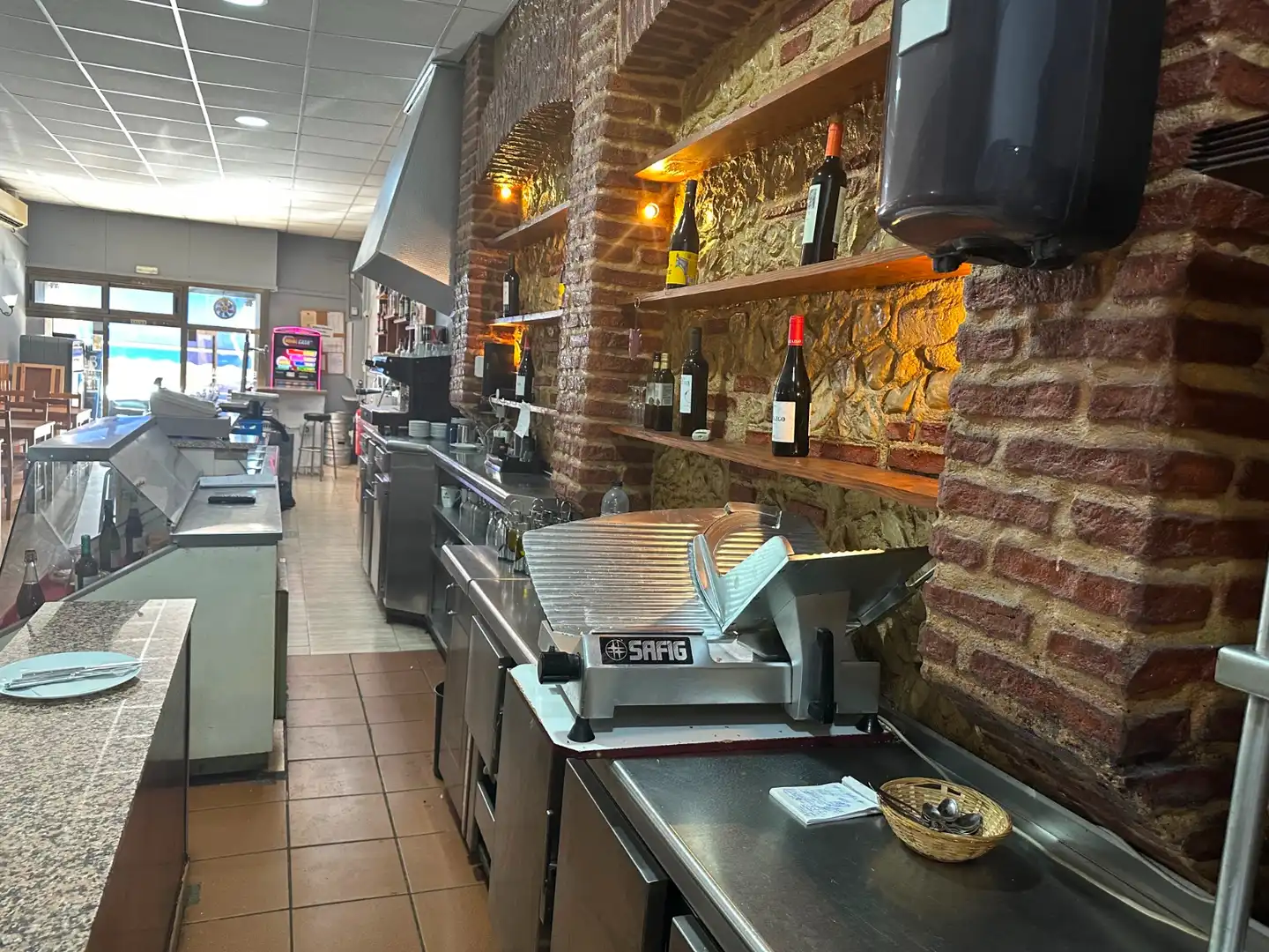 Locale commerciale in cessione a Centre - Sant Oleguer, imagen 26