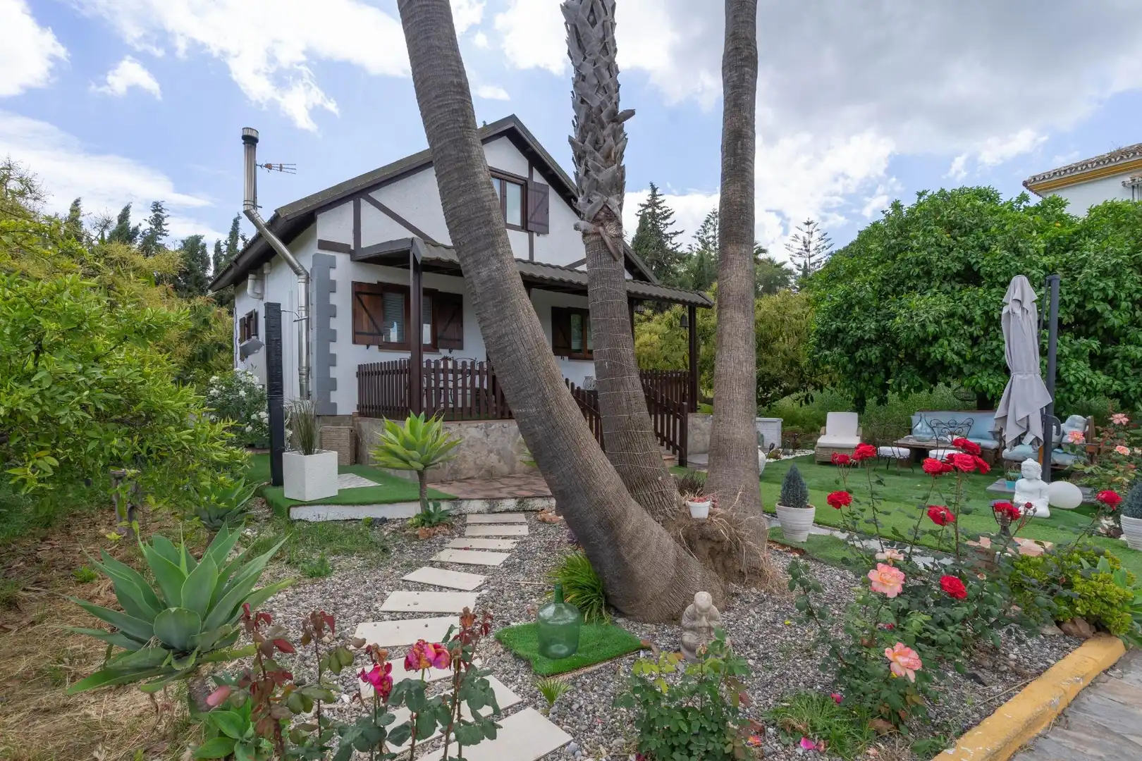 Villa mit Terrasse zum Verkauf in Centro, imagen 6