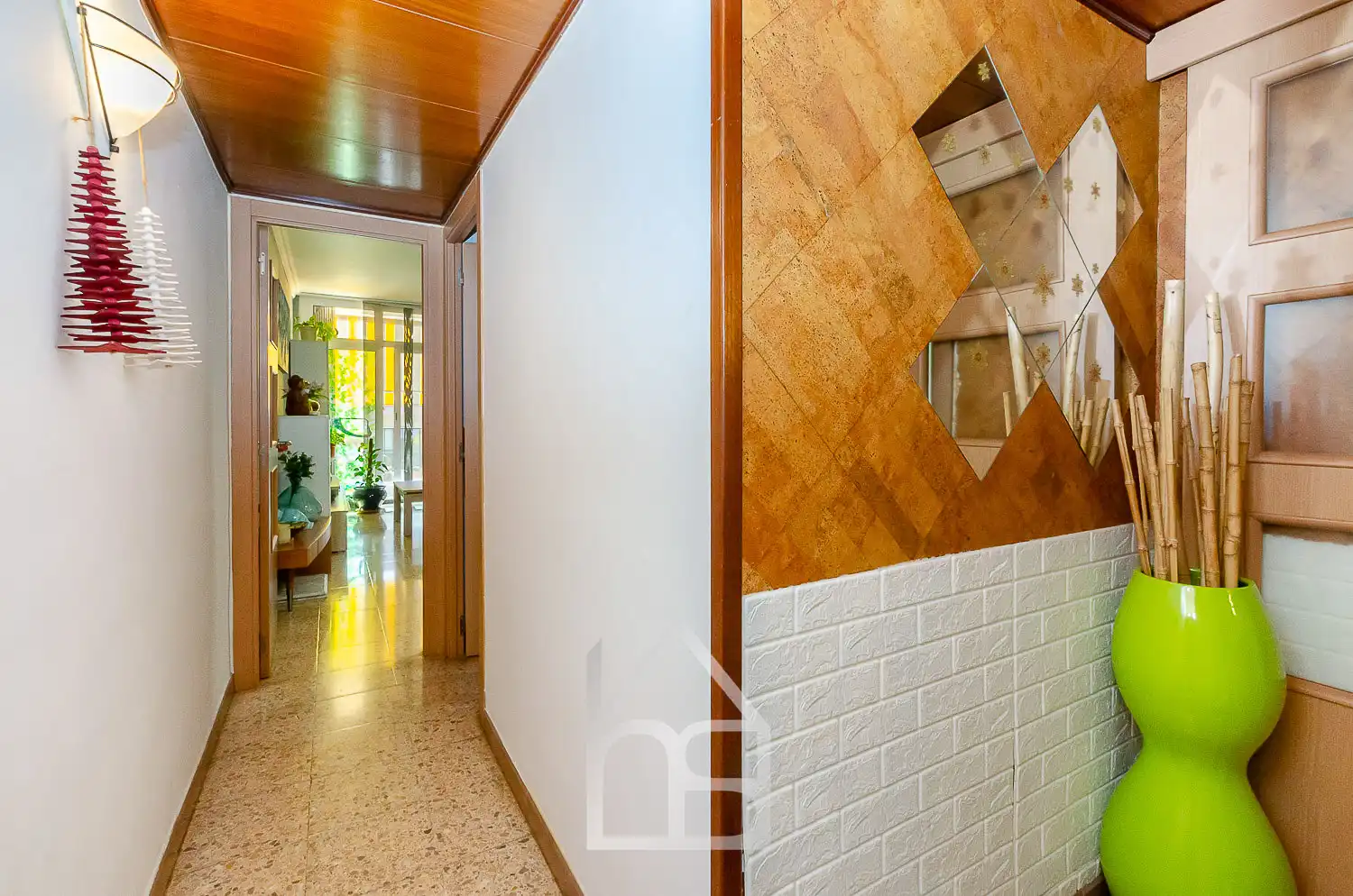 Piso con terraza en venta en Carrer de Domènec Martí i Julià 64, imagen 11
