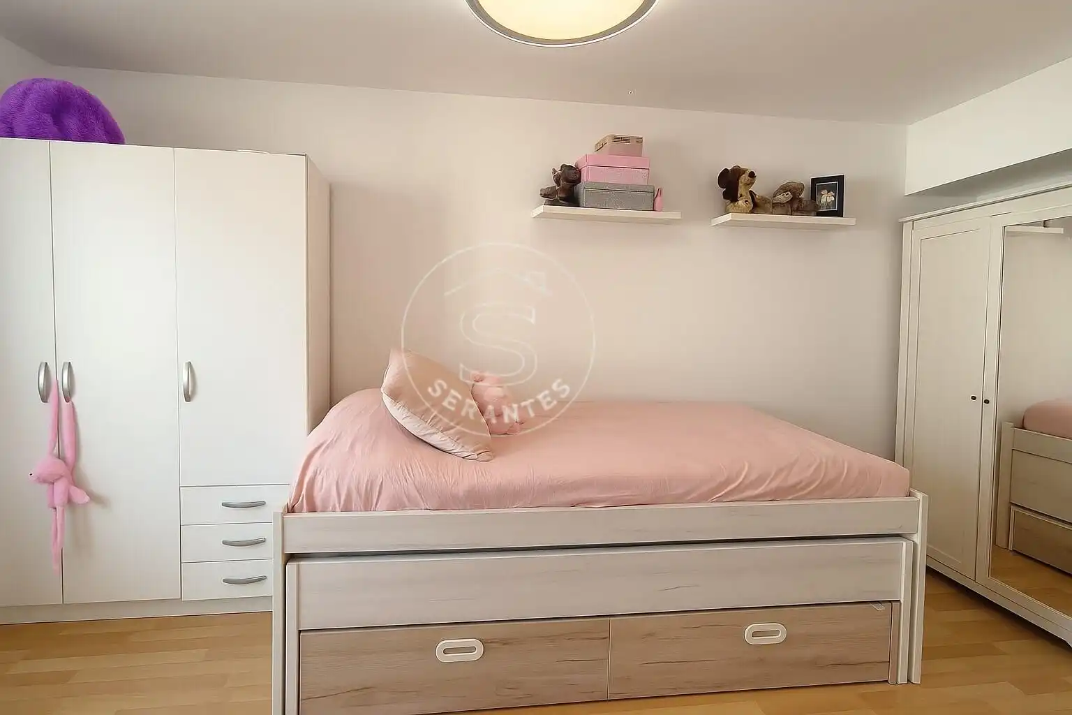 Bedroom of Flat for sale in  Pamplona / Iruña  with Terrace
