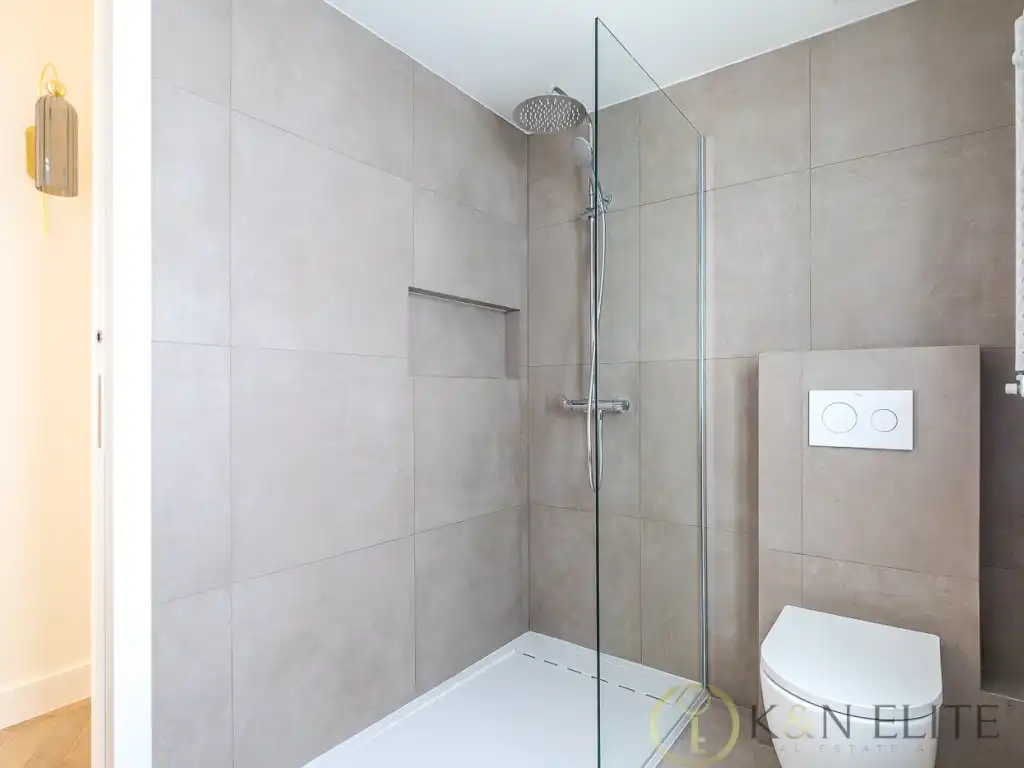 Bathroom of Flat for sale in Chamartín