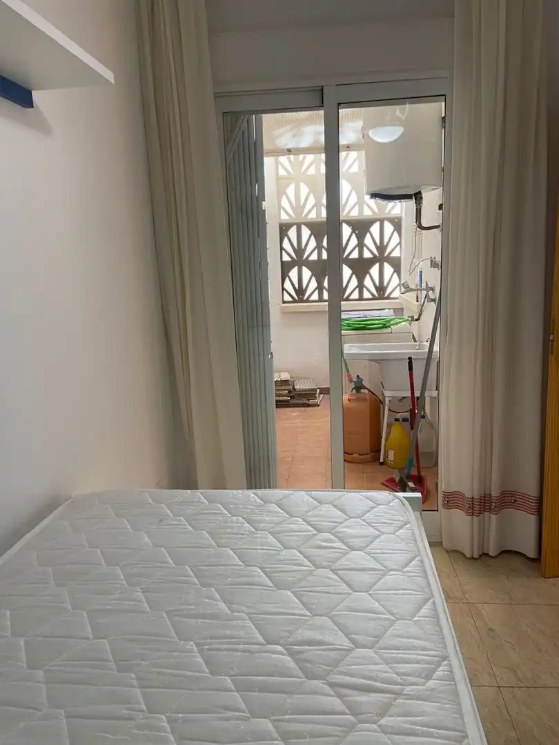 Bedroom of Apartments for sale in Águilas  with Air Conditioner, Heating and Private garden