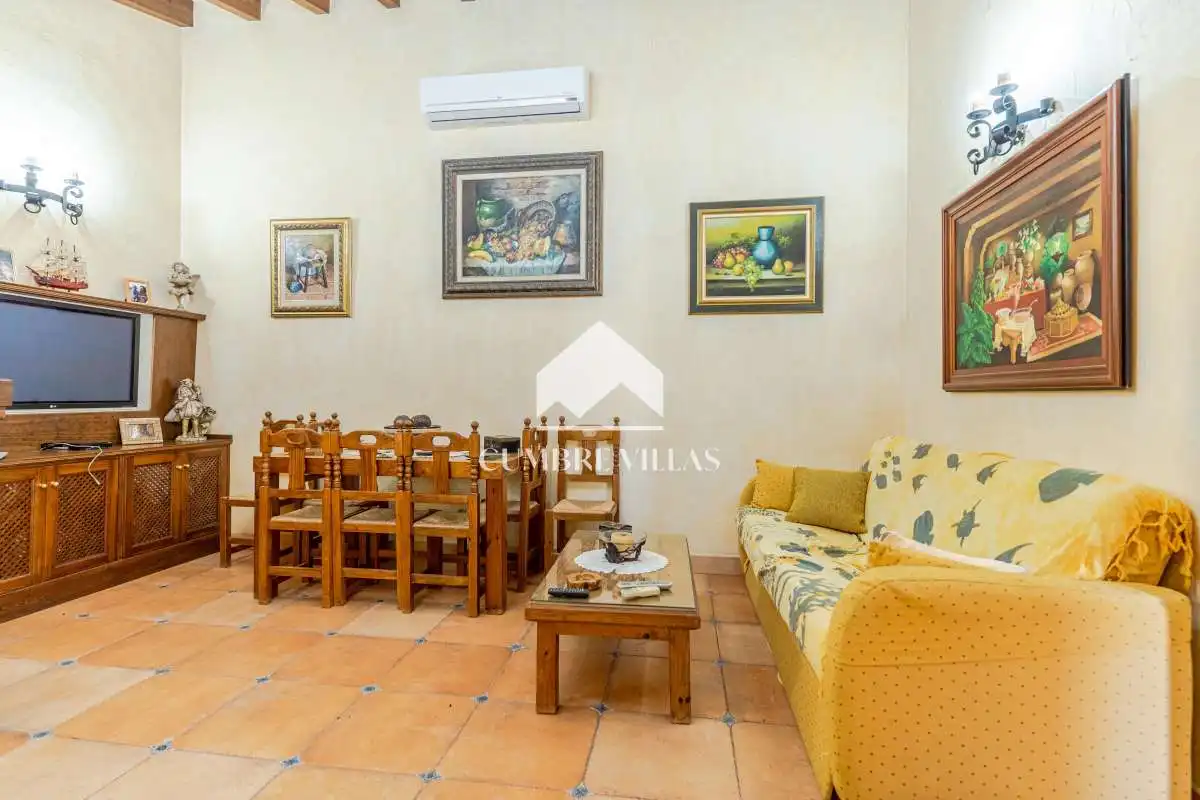 Casa rústica amb jardí en venda a Torrecuevas - Lomas del Gato, imagen 12