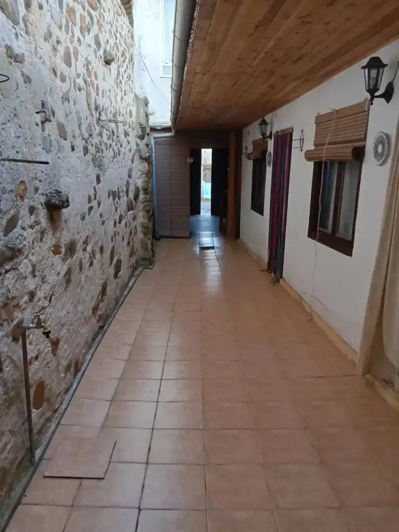 Casa adosada en venda en Castrocalbón