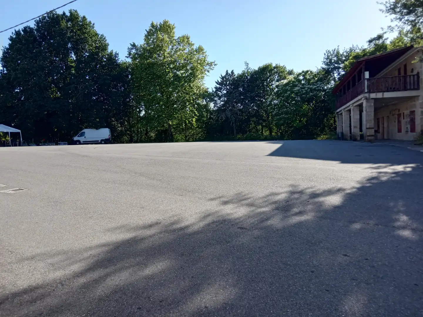 Parking de Casa o chalet en venta en O Carballiño   con Terraza, Amueblado y Balcón
