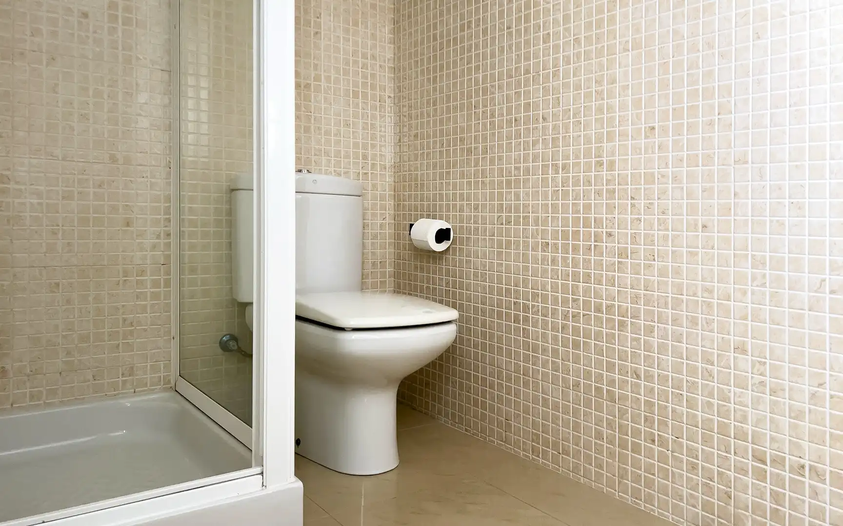 Baño de Casa o chalet en venta en Sant Boi de Llobregat con Aire acondicionado, Jardín privado y Trastero