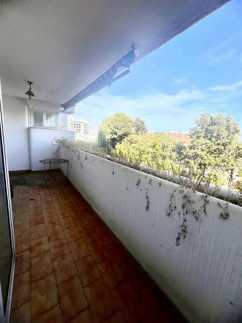 Terrasse von Wohnung zum Verkauf in Fuengirola mit Terrasse und Gemeinschaftspool
