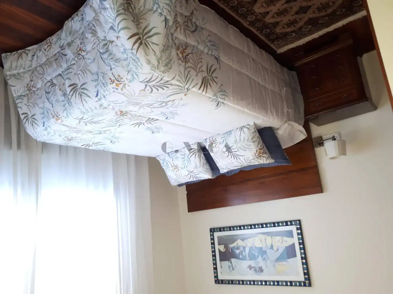Habitación de Apartamento de alquiler en Centro Urbano