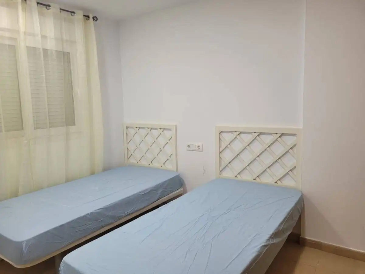 Dormitori de Casa o xalet de lloguer en Alhama de Murcia amb Terrassa
