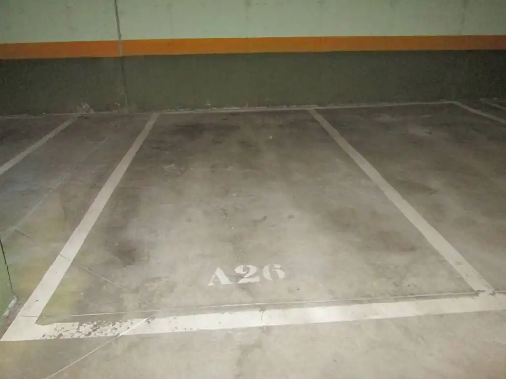 Parking of Garage for sale in Algete