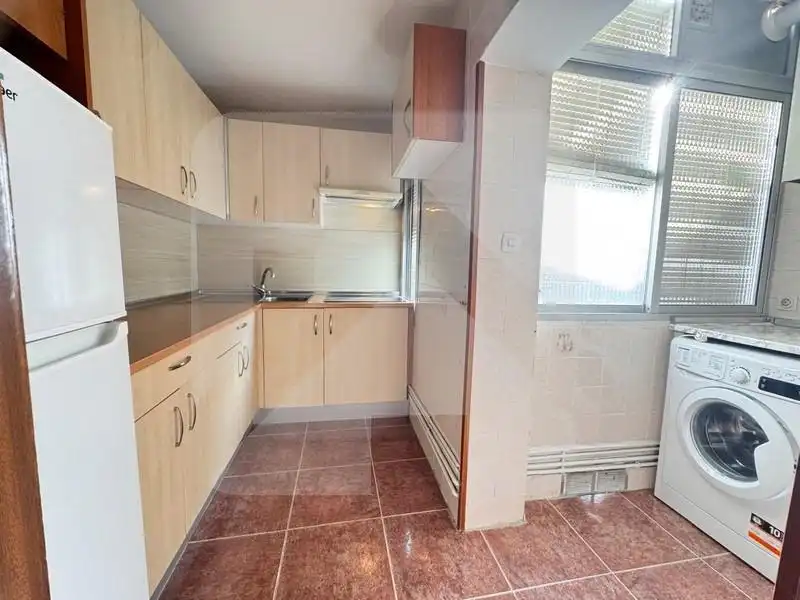 Kitchen of Flat for sale in Valdemoro  with Heating, Terrace and Alarm