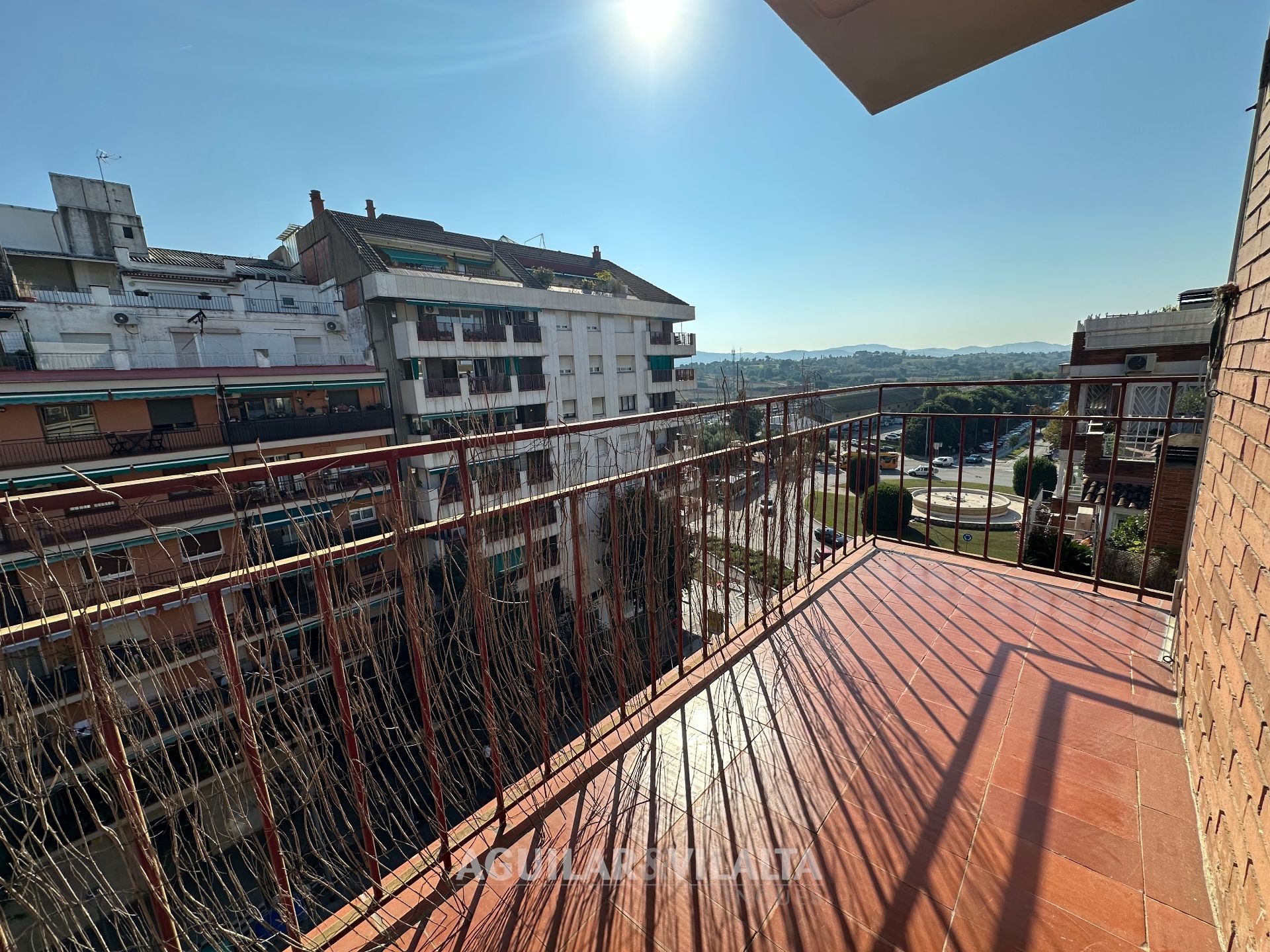 Terrassa de Pis en venda en Granollers amb Aire condicionat i Calefacció