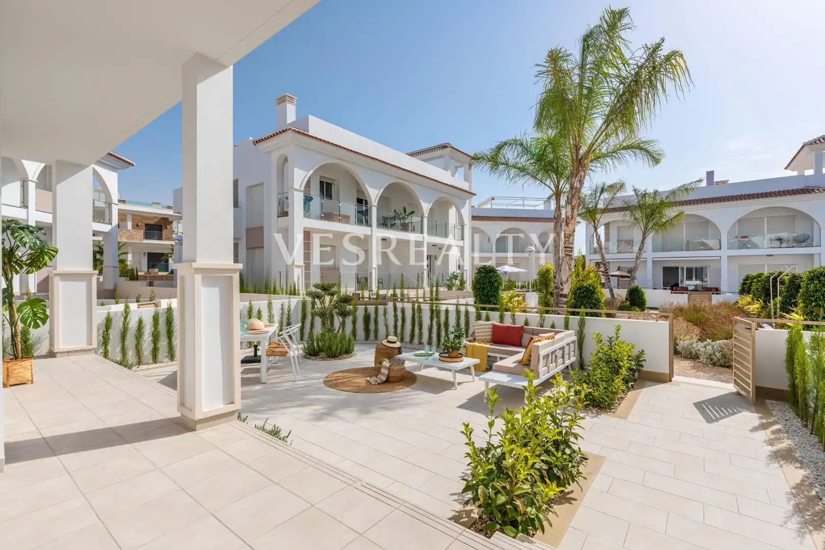 Casa aparellada amb terrassa en venda a Rojales, imagen 4